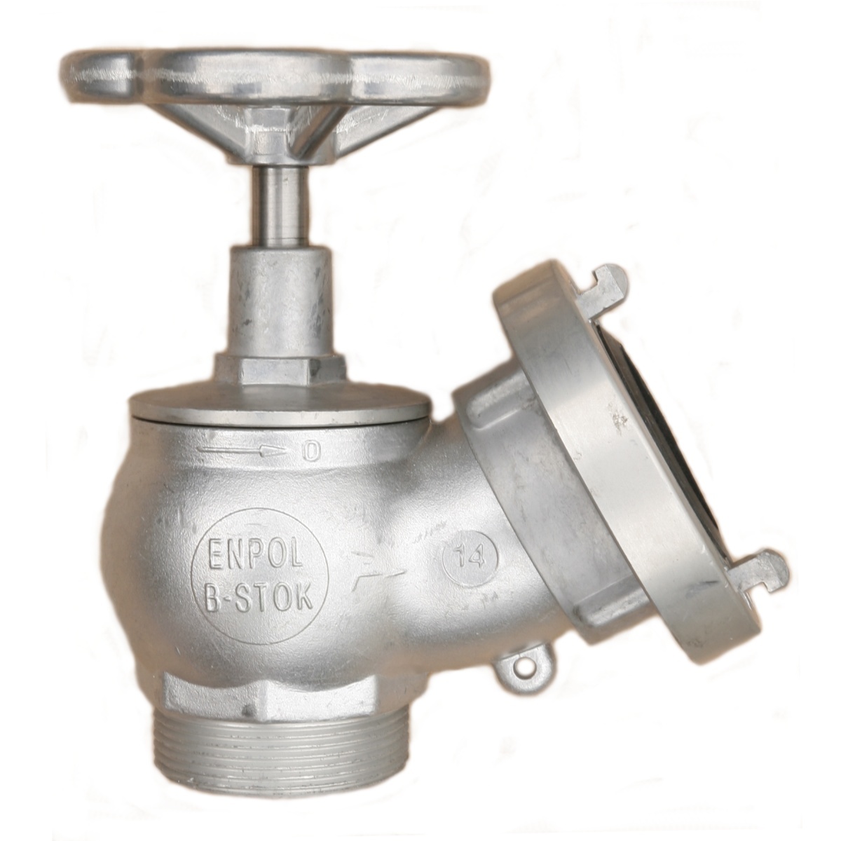 Hydrantový ventil C 52 Al